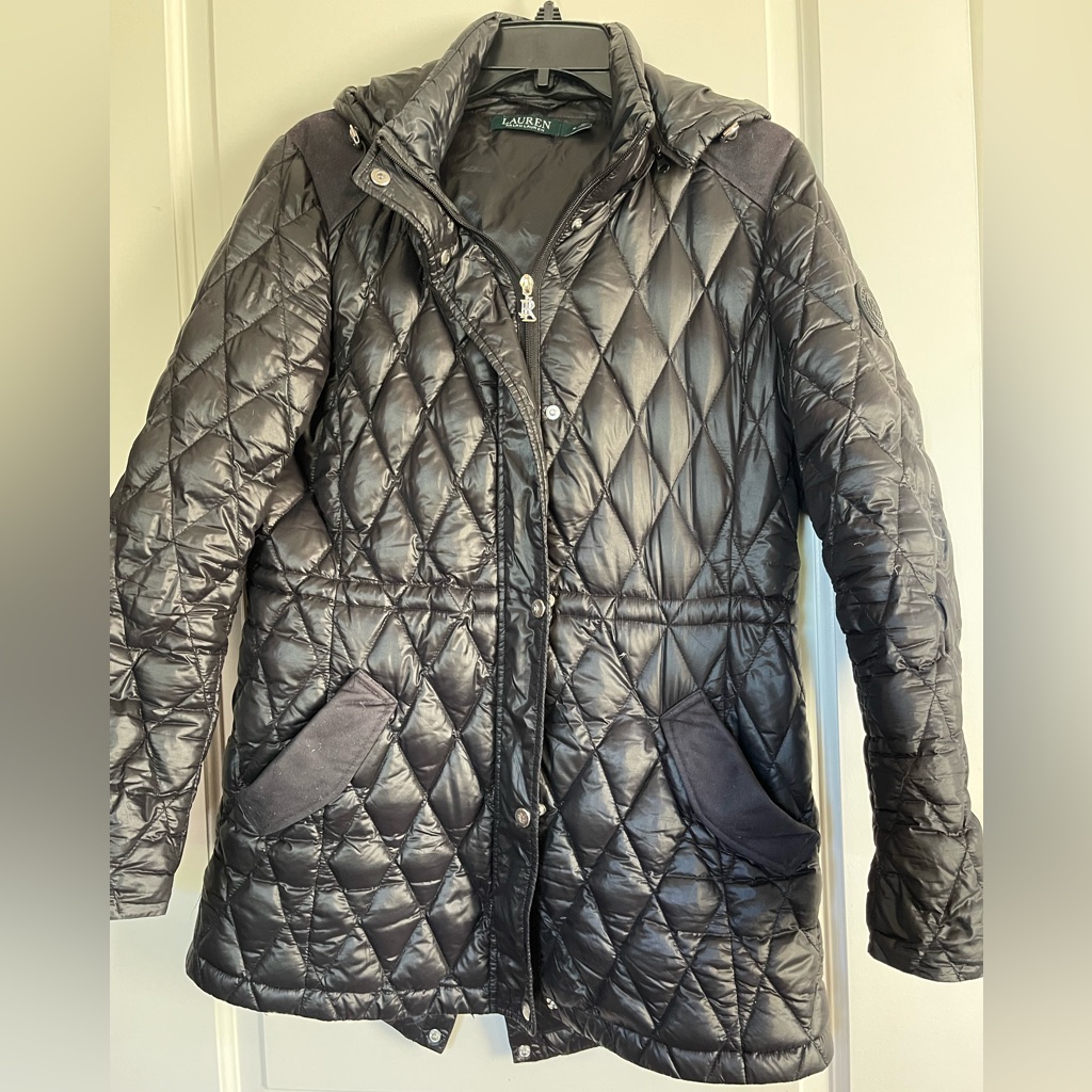 Packable Puffy Jacket